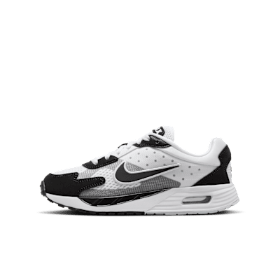Nike air max 27 girls black discount
